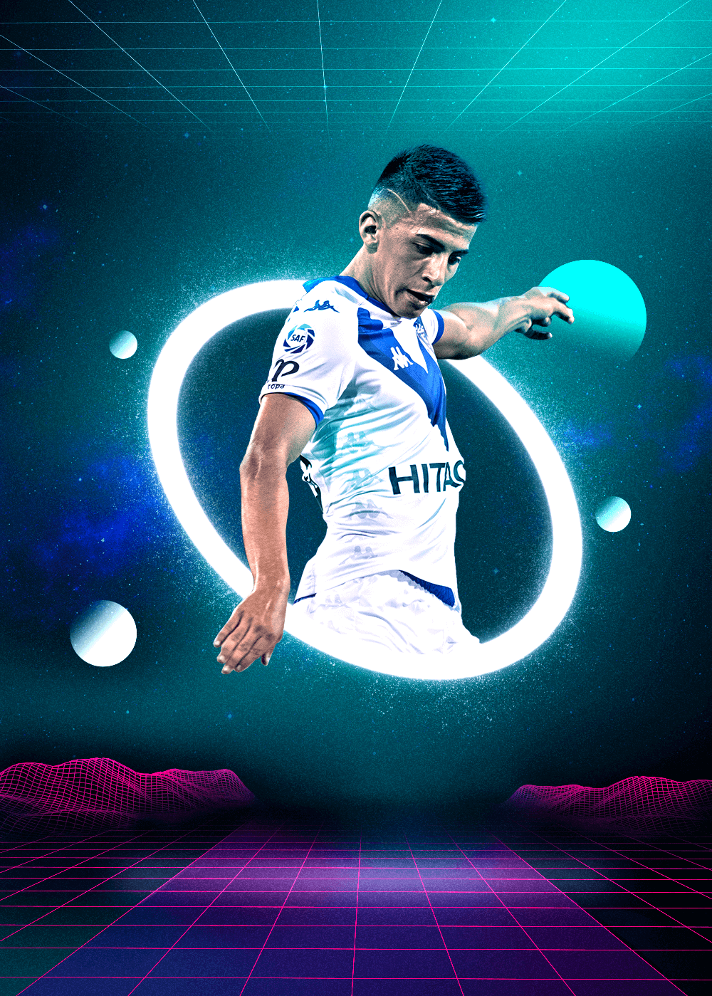 前场的萨拉 前场的萨拉