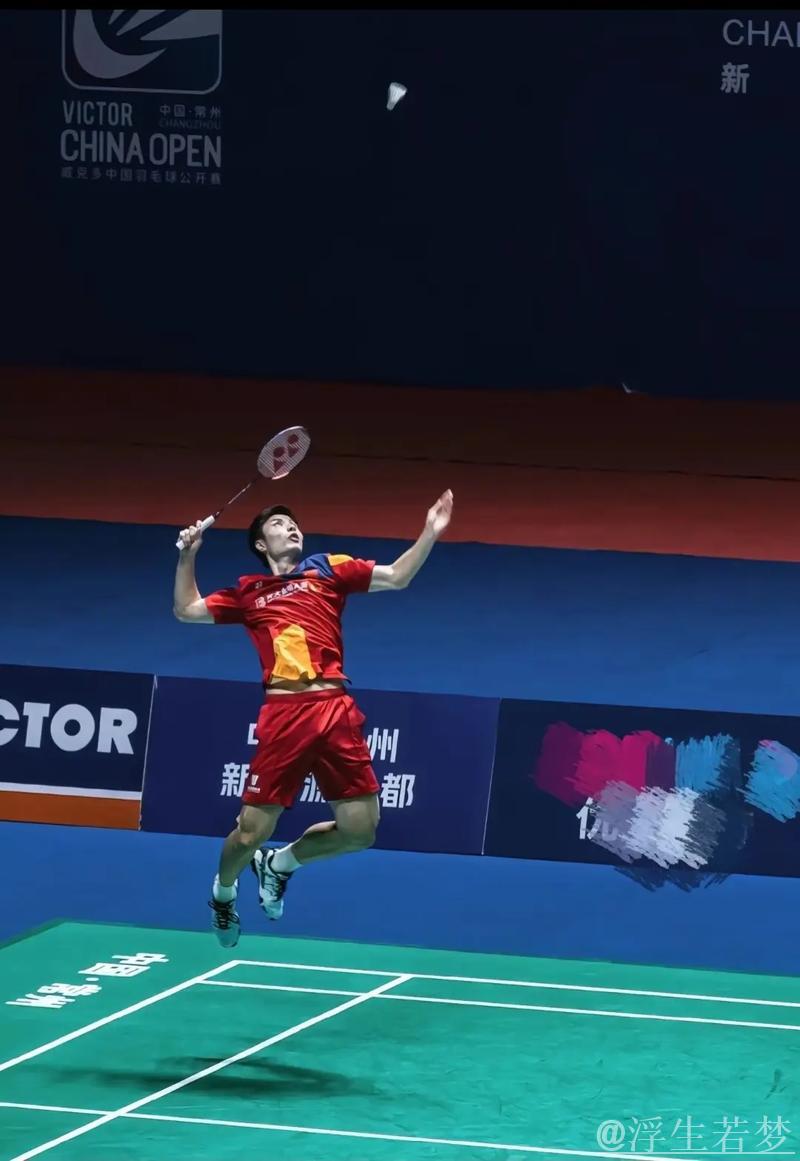 石宇奇精彩扣杀引领苏迪曼杯中国队十佳瞬间 石宇奇精彩扣杀引领苏迪曼杯中国队十佳瞬间