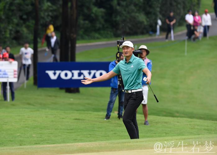 中国业余高尔夫球国际公开赛盛大开赛 中国业余高尔夫球国际公开赛盛大开赛