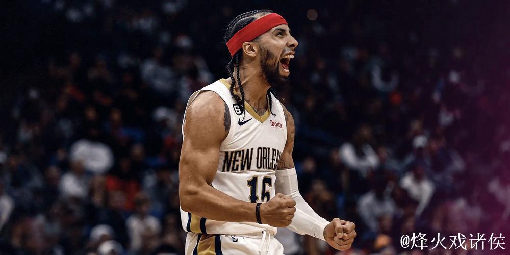 官方宣布:鹈鹕与阿尔瓦拉多提前续约,2年合同价值900万 官方宣布:鹈鹕与阿尔瓦拉多提前续约,2年合同价值900万