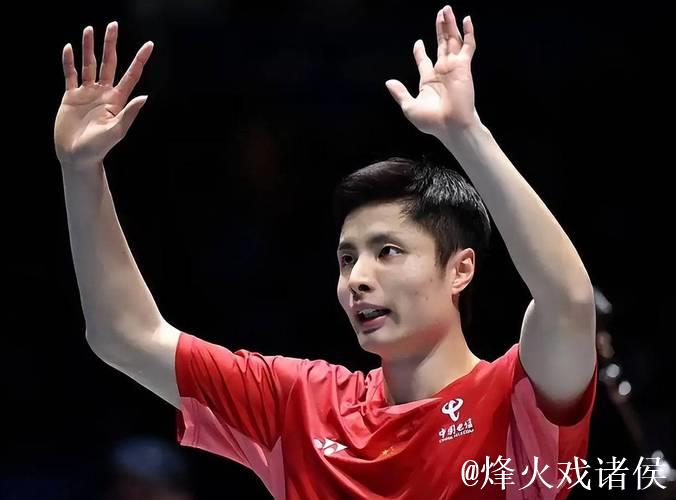 石宇奇2-1战胜翁泓阳 晋级世锦赛4强 石宇奇2-1战胜翁泓阳 晋级世锦赛4强