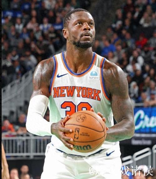 兰德尔表现抢眼:场均22分7板6助,真实命中率破60% 兰德尔表现抢眼:场均22分7板6助,真实命中率破60%