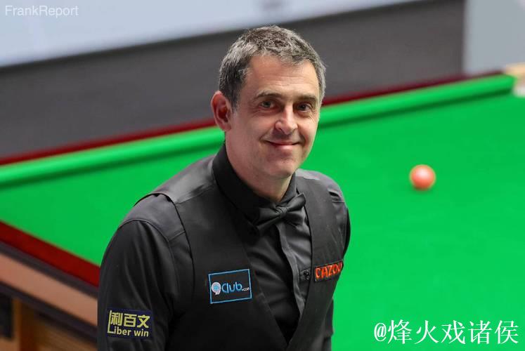 斯诺克国锦赛奥沙利文无缘十六强 斯诺克国锦赛奥沙利文无缘十六强