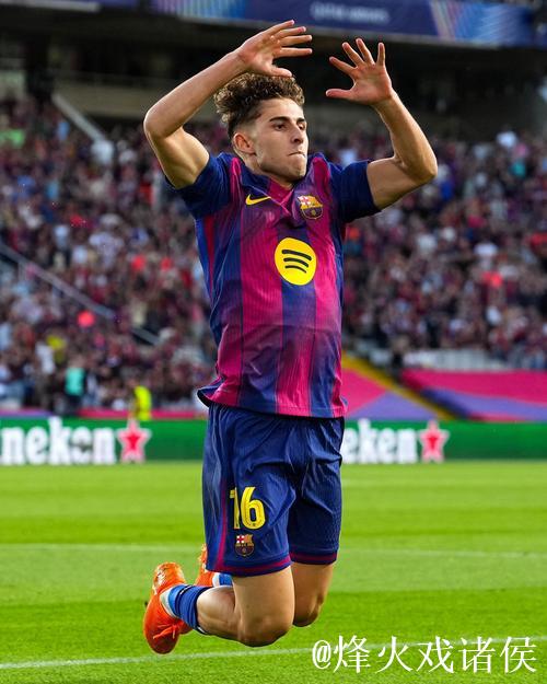 欧冠-费尔明帽子戏法拉什福德梅开二度 巴萨6-1大胜奥林匹亚科斯 欧冠-费尔明帽子戏法拉什福德梅开二度 巴萨6-1大胜奥林匹亚科斯