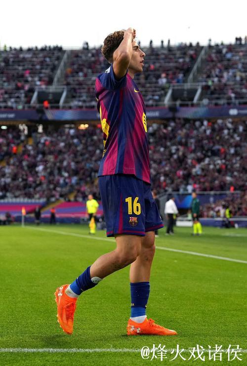 欧冠-费尔明帽子戏法拉什福德梅开二度 巴萨6-1大胜奥林匹亚科斯 欧冠-费尔明帽子戏法拉什福德梅开二度 巴萨6-1大胜奥林匹亚科斯